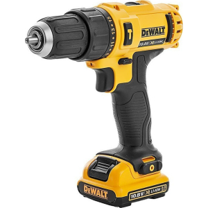 Battery drill driver