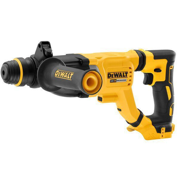 Dewalt DCH263NK Κρουστικό Σκαπτικό Μπαταρίας 3J Brushless 18V με SDS Plus Solo Με Βαλίτσα 1