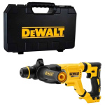 Dewalt DCH263NK Κρουστικό Σκαπτικό Μπαταρίας 3J Brushless 18V με SDS Plus Solo Με Βαλίτσα