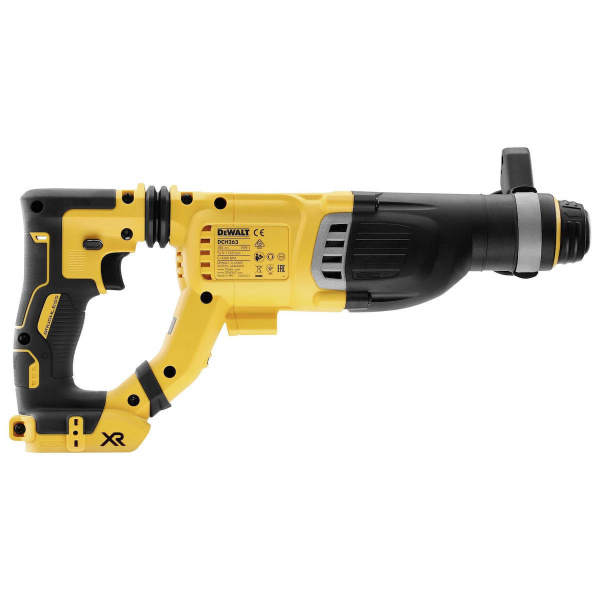 Dewalt DCH263NK Κρουστικό Σκαπτικό Μπαταρίας 3J Brushless 18V με SDS Plus Solo Με Βαλίτσα 3