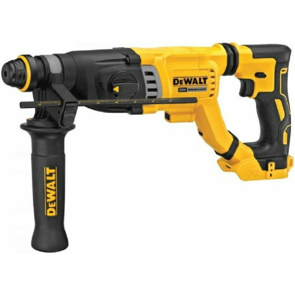 Dewalt DCH263NK Κρουστικό Σκαπτικό Μπαταρίας 3J Brushless 18V με SDS Plus Solo Με Βαλίτσα 5