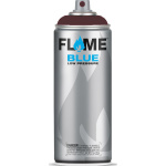 Flame Paint Σπρέι Βαφής FB Ακρυλικό με Ματ Εφέ Aubergine 400ml