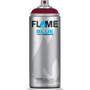 Flame Paint Σπρέι Βαφής FB Ακρυλικό με Ματ Εφέ Burgundy 400ml