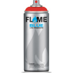Flame Paint Σπρέι Βαφής FB Ακρυλικό με Ματ Εφέ Signal Red 400ml