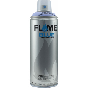 Flame Paint Σπρέι Βαφής FB Ακρυλικό με Ματ Εφέ Viola Pastel 400ml