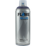 Flame Paint Σπρέι Βαφής FB Ακρυλικό με Ματ Εφέ Violet Grey Middle 400ml