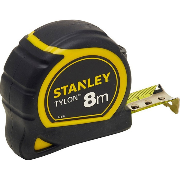 STANLEY Tylon™ Measure Plastic 0 30 657 8m 0 30 657