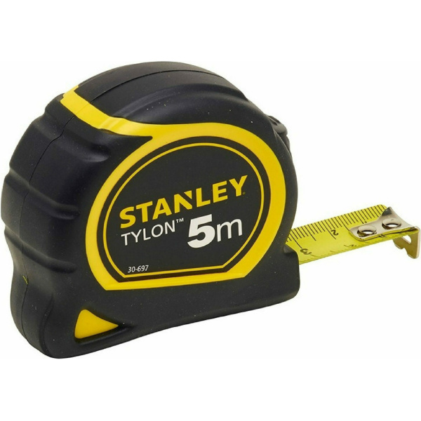 Stanley Tylon 0 30 5m x 19mm Tape Measure 030697