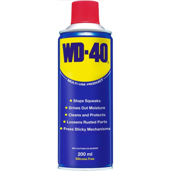 Wd 40 Multi Use Antirust Spray 200ml