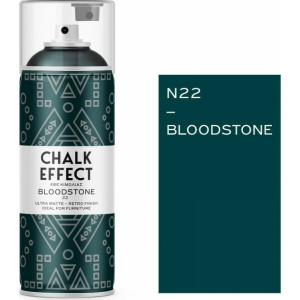 Cosmos Lac Chalk Effect Spray Κιμωλίας Bloodstone Πράσινο 400ml