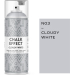 Cosmos Lac Chalk Effect Spray Cloudy White 400ml