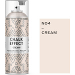 Cosmos Lac Chalk Effect Spray Κιμωλίας Cream Μπεζ 400ml