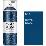 Cosmos Lac Chalk Effect Spray Κιμωλίας Royal Blue 400ml