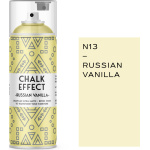 Cosmos Lac Chalk Effect Spray Russian Vanilla Yellow 400ml