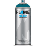 Flame Paint Σπρέι Βαφής FB Ακρυλικό με Ματ Εφέ Aqua 400ml