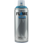 Flame Paint Σπρέι Βαφής FB Ακρυλικό με Ματ Εφέ Aqua Light 400ml