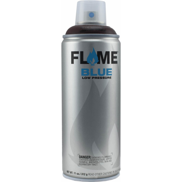 Flame Paint Spray Paint FB Acrylic with Matt Effect Copper 400ml