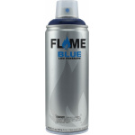 Flame Paint Σπρέι Βαφής FB Ακρυλικό με Ματ Εφέ Cosmos Blue Dark 400ml