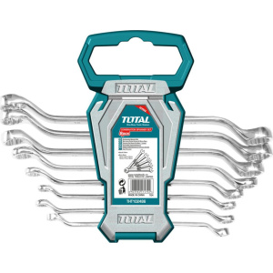 Total Σετ 8 Διπλά Κλειδιά Πολύγωνα Κυρτά