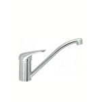 Viospiral Elit Modea Countertop Kitchen Faucet Silver