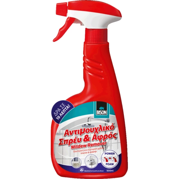 Bison Anti-Mold Cleaning Spray 500ml