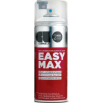 Cosmos Lac Spray Paint Easy Max Acrylic Cream White RAL 9001 400ml