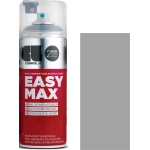 Cosmos Lac Σπρέι Βαφής Easy Max Ακρυλικό με Σατινέ Εφέ Grey RAL 7040 400ml