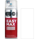 Cosmos Lac Σπρέι Βαφής Easy Max Ακρυλικό με Σατινέ Εφέ White RAL 9010 400ml