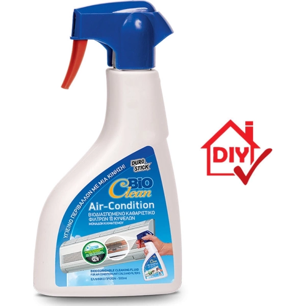 Durostick Bioclean Air Condition Cleaner 0.5lt