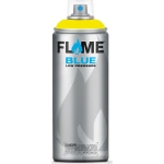 Flame Paint Σπρέι Βαφής FB Neon Ακρυλικό Fluo Yellow 400ml