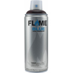 Flame Paint Spray Paint FB Acrylic with Matt Effect Chocolate 400ml