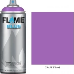 Flame Paint Σπρέι Βαφής FB Ακρυλικό με Ματ Εφέ Grape 400ml