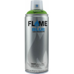 Flame Paint Spray Paint FB Acrylic with Matte Effect Grass Green 400ml