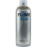 Flame Paint Spray Paint FB Acrylic with Matte Effect Gray Beige 400ml 1