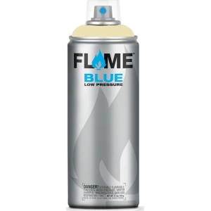 Flame Paint Σπρέι Βαφής FB Ακρυλικό με Ματ Εφέ Ivory Light 400ml