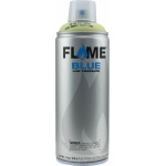 Flame Paint Spray Paint FB Acrylic with Matte Effect Kiwi Pastel 400ml