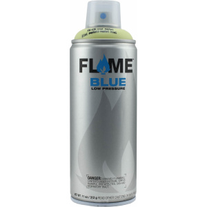 Flame Paint Σπρέι Βαφής FB Ακρυλικό με Ματ Εφέ Kiwi Pastel 400ml