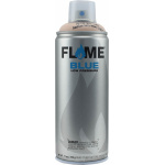 Flame Paint Spray Paint FB Acrylic with Matte Effect Skin Light 400ml