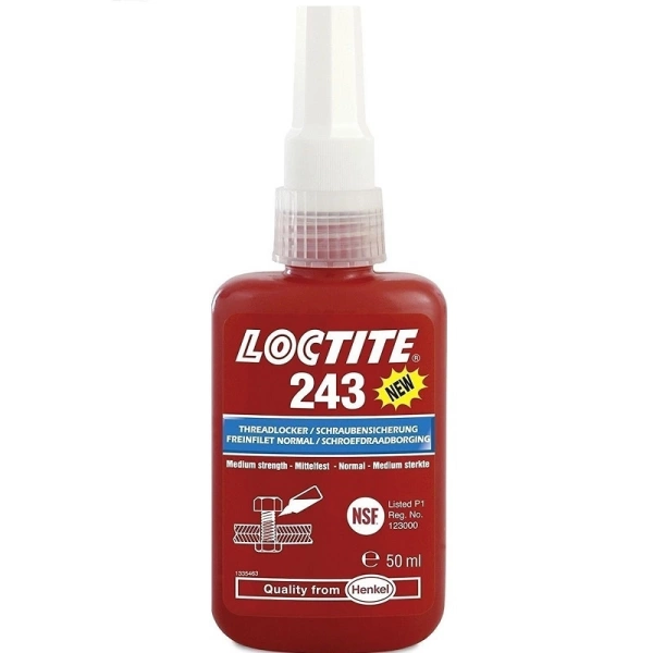 Loctite 243 Thread Glue 5ml