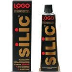 Logo Professional Silic Σφραγιστική Σιλικόνη Λευκή 85ml