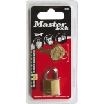 Master Lock 120EURD Λουκέτο Πέταλο με Κλειδί 20mm 120020112..