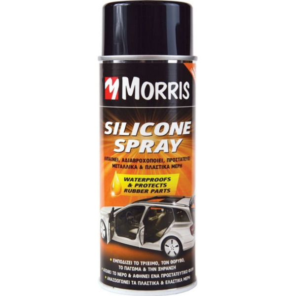 Morris 28583 Silicone Spray 400ml