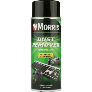 Morris Compressed Air Spray 28602 Dust Remover 400ml