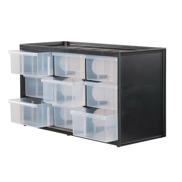 Stanley Multipurpose Storage Box With 9 Large Drawers 1 93 978...