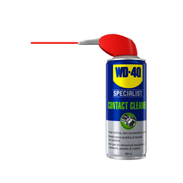 0006374 wd 40 specialist contact cleaner spray 400 ml 550