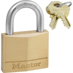 Master Lock 140EURD Λουκέτο Πέταλο με Κλειδί 40mm 140040112