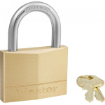 Master Lock 160EURD Λουκέτο Πέταλο με Κλειδί 60mm 160060112