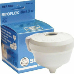 Siroflex Ανταλλακτικό Φίλτρο Νερού για Βρύση από Ενεργό Άνθρακα UNI 3 a
