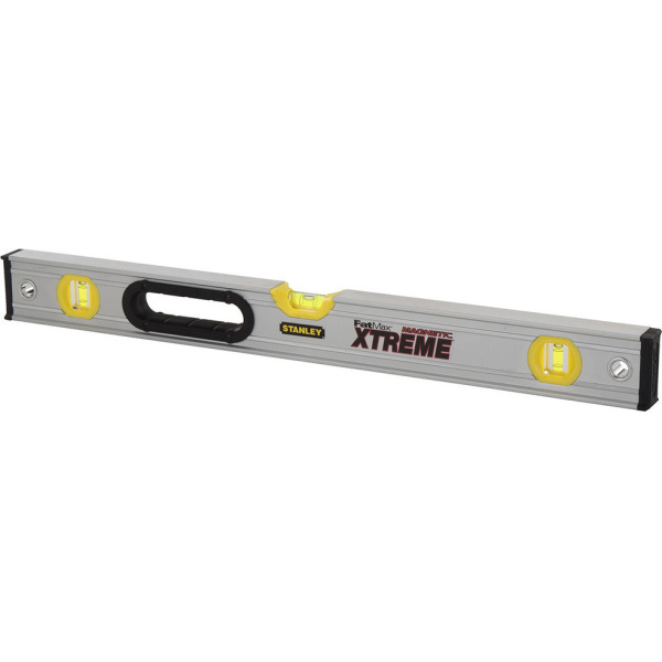 Stanley FatMax Xtreme Level Magnetic 60cm with 3 eyes