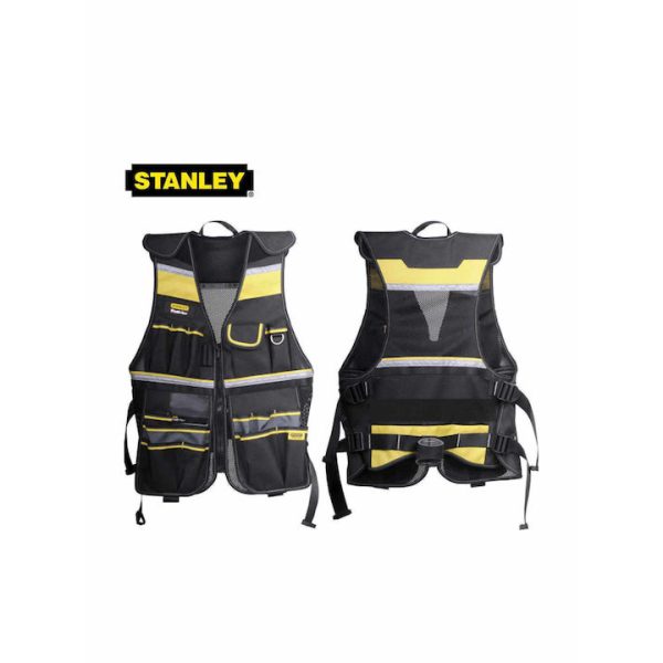 Stanley FatMax Professional Work Vest FMST1 711812